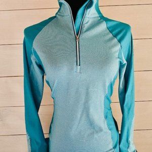 Title Nine dress with thumb holes Size S